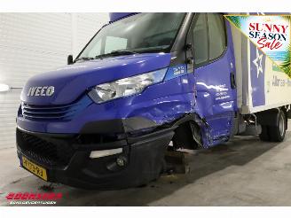 Iveco Daily 35C16 Hi-Matic LBW Bak-Klep Dhollandia Clima Cruise AHK picture 10