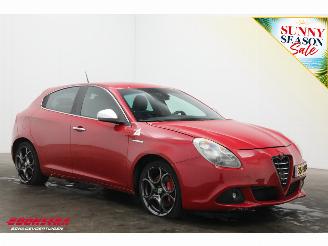 Alfa Romeo Giulietta 1.7 TBi Quadrifoglio Verde Navi Clima Cruise AHK picture 2