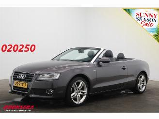 Tweedehands auto Audi A5 Cabriolet 1.8 TFSI Aut. S-Line BiXenon Leder Navi Clima Cruise SHZ 2010/3