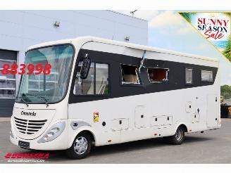  Concorde  Carver 820L 70C170 Aut. Level Lucht Dakairco Solar Luifel AHK 2012/4