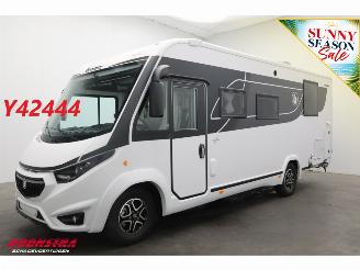 dañado camper Benimar  Amphytrion A998 2.2 MJ Aut. Solar Dakairco TV Queensbed Hefbed 8.877 km! 2025/6