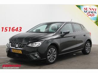 uszkodzony samochody osobowe Seat Ibiza 1.0 TSI FR Business Intense Beats Cruise Clima Navi Apple/Android PDC 2019/4