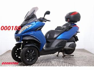 okazja motocykle Peugeot Metropolis 400i 2013/4
