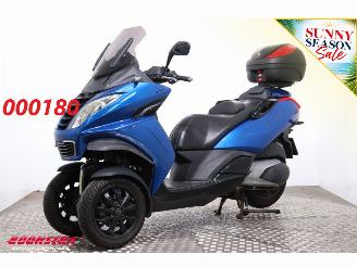 ocasión motos Peugeot Metropolis 400i 2013/4