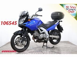 ocasión motos Suzuki DL 650 V-Strom Heizgriffe 30.260 km! 2004/6