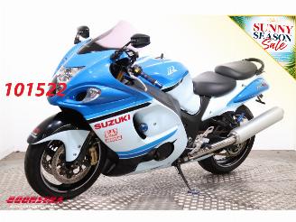 dañado motos Suzuki  GSX1300R Hayabusa ABS 2016/7