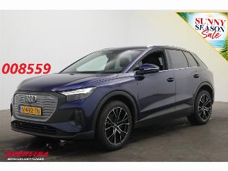 skadebil auto Audi Q4 35 Launch edition 55 kWh WASSER ACC Clima Navi Apple/Android SHZ PDC 2021/12