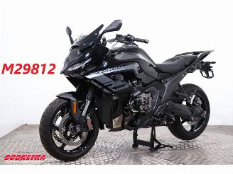 dañado motos BMW  R 1300 RS Triple Black 3X Pakket Crusie Heizgriffe SHZ 2.405 km! 2025/10