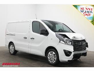 Opel Vivaro 1.6 CDTI L1H1 Sport EcoFlex Cruise Navi Airco PDC picture 2