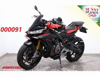 dañado motos Aprilia Tuono 660 Factory ABS 3.197 km! 2026/1