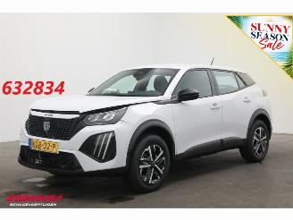 Schadeauto Peugeot 2008 1.2 Hybrid 145 Style Clima Cruise Apple/Android PDC 945 km!! 2026/4