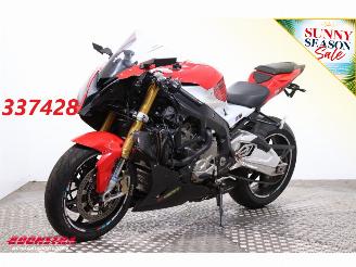 škoda motocykly BMW  S 1000 RR ABS Akrapovic Laptimer Cruise Heizgriffe 2016/2