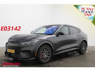 krockskadad bil auto Ford Mustang Mach-E GT Extended AWD 98 kWh B&O ACC Navi Camera 360° SHZ Apple/Android Virtual 2021/12