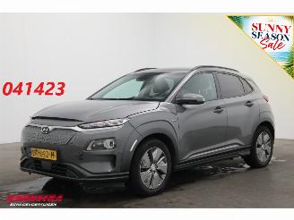 skadebil auto Hyundai Kona EV Premium 64 kWh LED ACC Krell Ventilatie LRHZ 2019/8