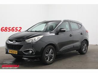 Tweedehands auto Hyundai Ix35 1.6i GDI Business Edition Cruise Clima SHZ Navi Camera PDC 2014/12