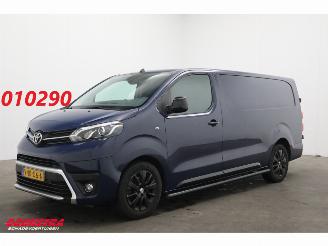 uszkodzony samochody ciężarowe Toyota Proace 2.0 D-4D Aut. Navi Clima Cruise Camera PDC AHK 2022/1