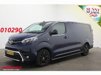 dañado vehículos comerciales Toyota Proace 2.0 D-4D Aut. Navi Clima Cruise Camera PDC AHK 2022/1