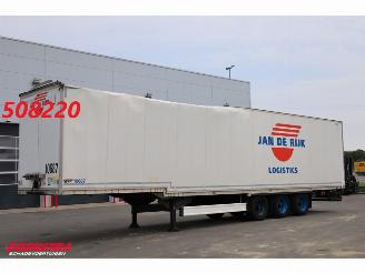 Vaurioauto  trailers Talson  F1227 3-Asser BY 2019 2019/2