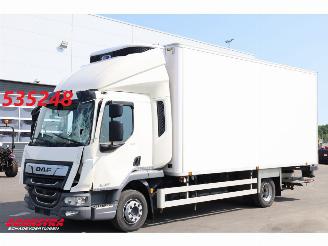 dañado camiones DAF LF 210 Kuhler Carrier Supra HE 6 LBW 128.629 km! 2024/2