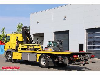 MAN TGM 15.290 Falkom FAS 5000 Fassi F170AT 2X Winde Aufbau/Kran 2020!! picture 4
