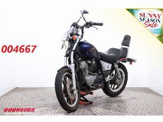Unfall Kfz Motorrad Honda  VT 400 C 1987/6