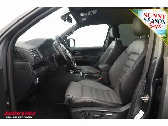 Volkswagen Amarok 3.0 TDI 4Motion DSG Highline DoKa LED Leder Cruise AHK 58.203 km! picture 14