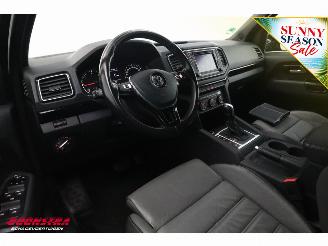 Volkswagen Amarok 3.0 TDI 4Motion DSG Highline DoKa LED Leder Cruise AHK 58.203 km! picture 16