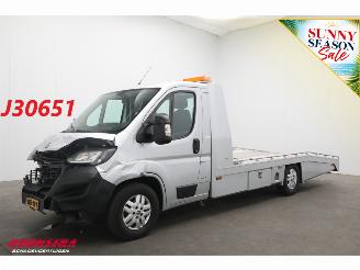 Peugeot Boxer 2.0 HDI Tijhof Lucht Winde Clima Autotransporter picture 1