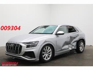 Avarii autoturisme Audi SQ8 4.0 TFSI Quattro LED ACC HUD Memory 360° AHK 2021/12