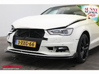 Audi A3 Limousine 1.6 TDI Ambiente Pro Line Plus Schuif/kantel Clima Cruise Navi PDC picture 11