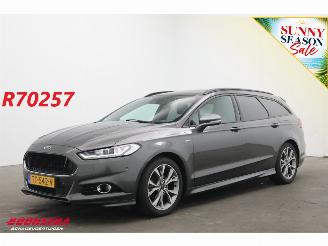 Coche accidentado Ford Mondeo Wagon 1.5 ST Line Schuifdak LED ACC Memory Camera SHZ LRHZ AHK 2018/10