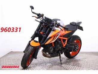 damaged motor cycles KTM  1290 SuperDuke R ABS Austin Racing Cruise 2022/5