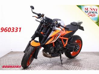 Unfall Kfz Motorrad KTM  1290 SuperDuke R ABS Austin Racing Cruise 2022/5