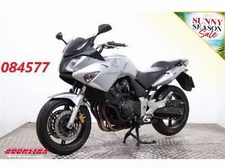 Unfall Kfz Motorrad Honda CBF 600 SA ABS Heizgriffe 24.309 km! 2006/10