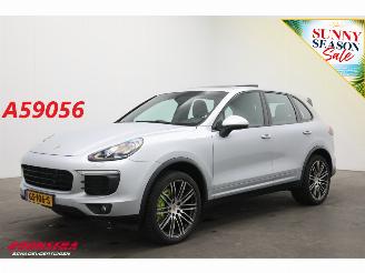 ocasión turismos Porsche Cayenne 3.0 S E-Hybrid Tiptronic Sport Chrono Clima Memory Leder SHZ Cruise Navi PDC 2015/8