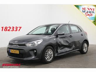 Schadeauto Kia Rio 1.0 T-GDI Design Edition 5-drs Cruise Navi Airco Camera PDC 2019/2