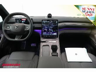 Nio  100 kWh !Ohne Batterie! HUD ACC Clima Navi Memory Leder SHZ Camera 360° PDC picture 16