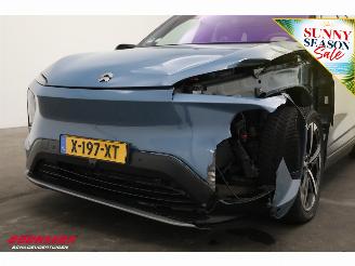 Nio  100 kWh !Ohne Batterie! HUD ACC Clima Navi Memory Leder SHZ Camera 360° PDC picture 12