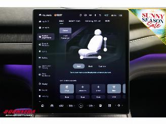 Nio  100 kWh !Ohne Batterie! HUD ACC Clima Navi Memory Leder SHZ Camera 360° PDC picture 28