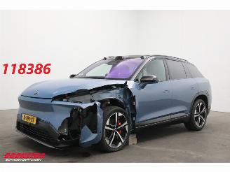 Avarii autoturisme Nio EL7 100 kWh !Ohne Batterie! HUD ACC Clima Navi Memory Leder SHZ Camera 360° PDC 2024/2
