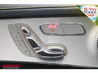 Mercedes GLC 63 S AMG 4MATIC+ Pano LED ACC Burmester 360° HUD Memory picture 36