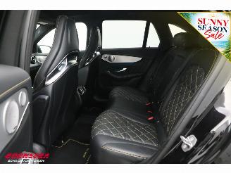 Mercedes GLC 63 S AMG 4MATIC+ Pano LED ACC Burmester 360° HUD Memory picture 22