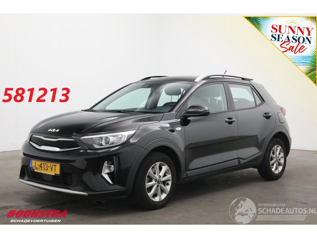 Kia Stonic 1.0 T-GDi MHEV DynamicLine Airco Cruise Bluetooth Camera PDC