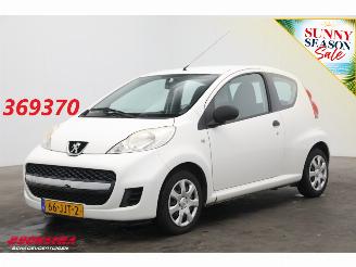 ojeté vozy osobní automobily Peugeot 107 1.0-12V XR 3-drs 2009/6