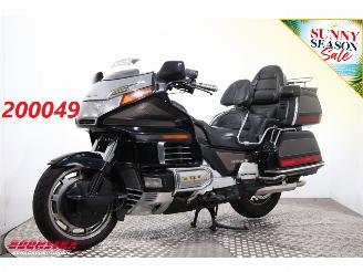Gebrauchtwagen Motorrad Honda GL 1500 SE Gold Wing Cruise AHK 1993/4