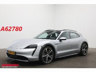 okazja samochody osobowe Porsche Taycan 4 93 kWh Pano ACC Virtual Memory Leder SHZ Camera 360° Apple/Android 2022/1
