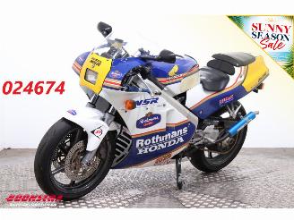 Gebrauchtwagen Motorrad Honda NSR 250 MC18 Rothmans 1989/7
