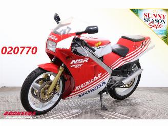 Gebrauchtwagen Motorrad Honda NSR 250 MC16 8.596 km! 1999/12