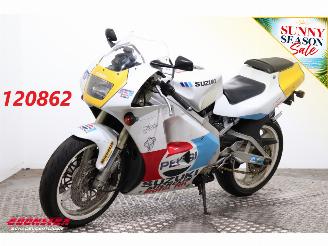 Gebrauchtwagen Motorrad Suzuki RGV 250 VJ22 Pepsi 1994/7