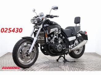 ojeté vozy motocykly Yamaha  V-MAX 1200 Orig. NL Remus 2000/4